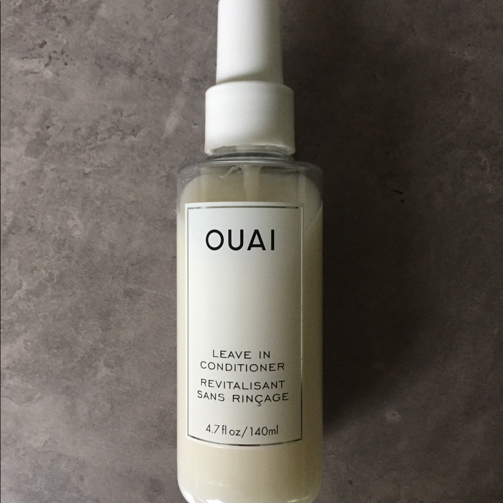 Ouai Leave In Conditioner